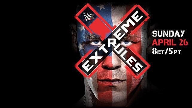 WWE Экстремальные правила