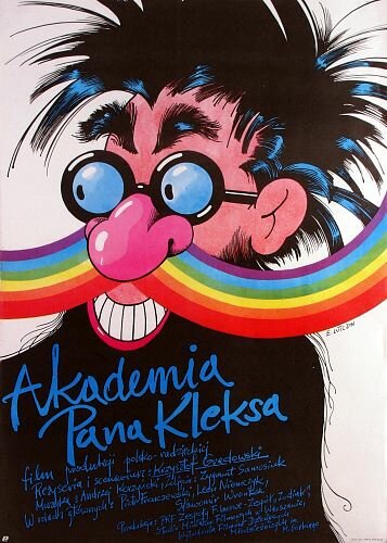 Die Akademie des Herrn Klecks