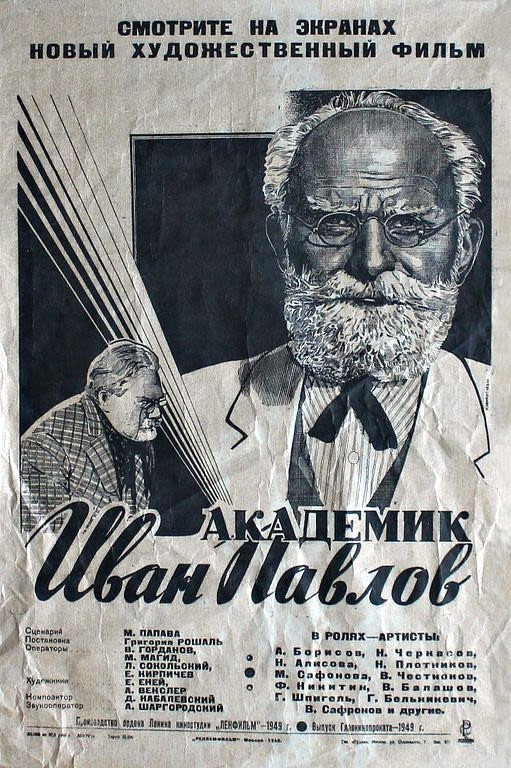 Академик Иван Павлов