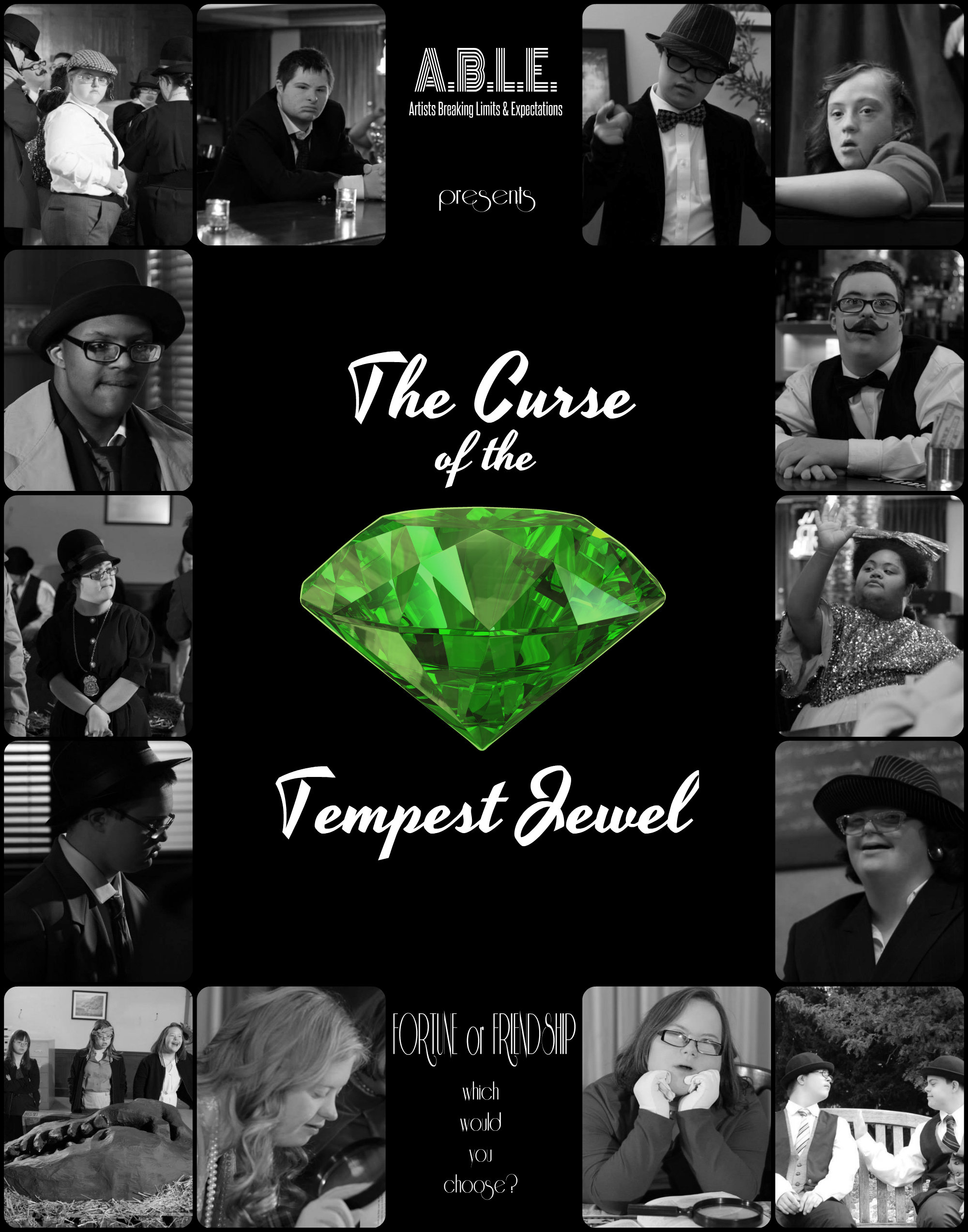 The Curse of the Tempest Jewel