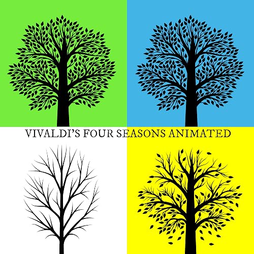 Vivaldi's Four Seasons Animated
