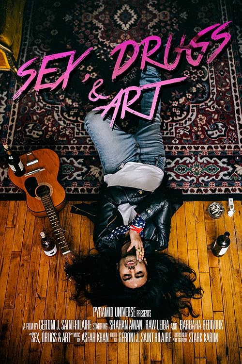 Sex, Drugs & Art
