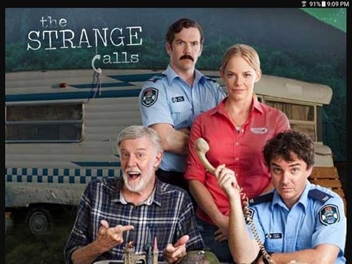 Strange Calls