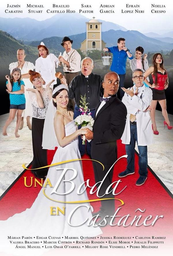 Una Boda en Castañer