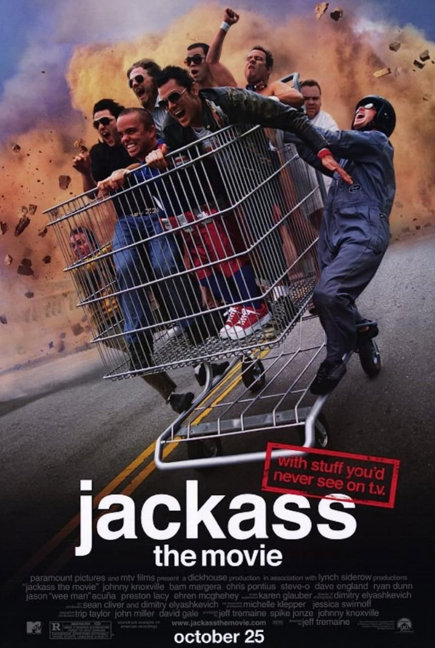 Jackass: The Movie