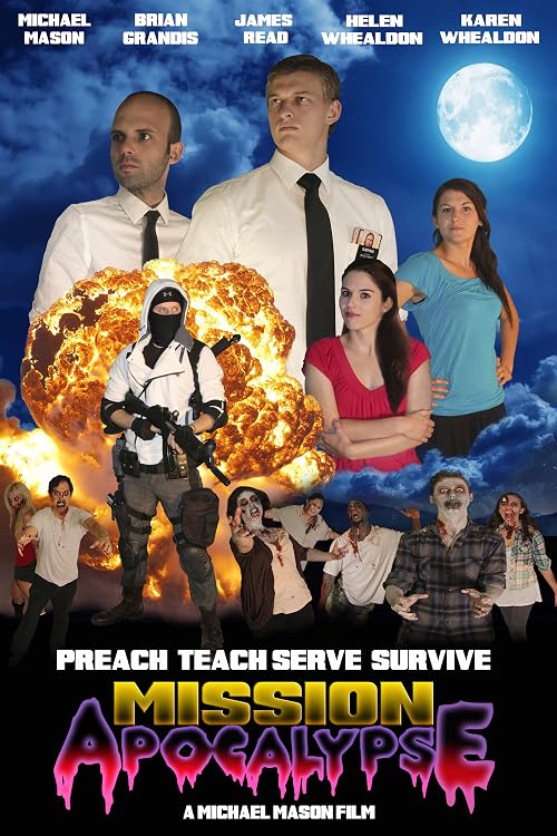 Mission Apocalypse