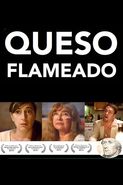 Queso Flameado