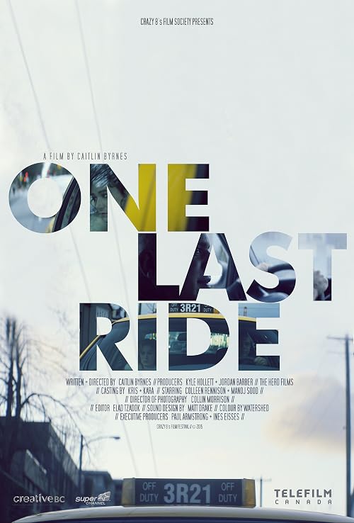 One Last Ride