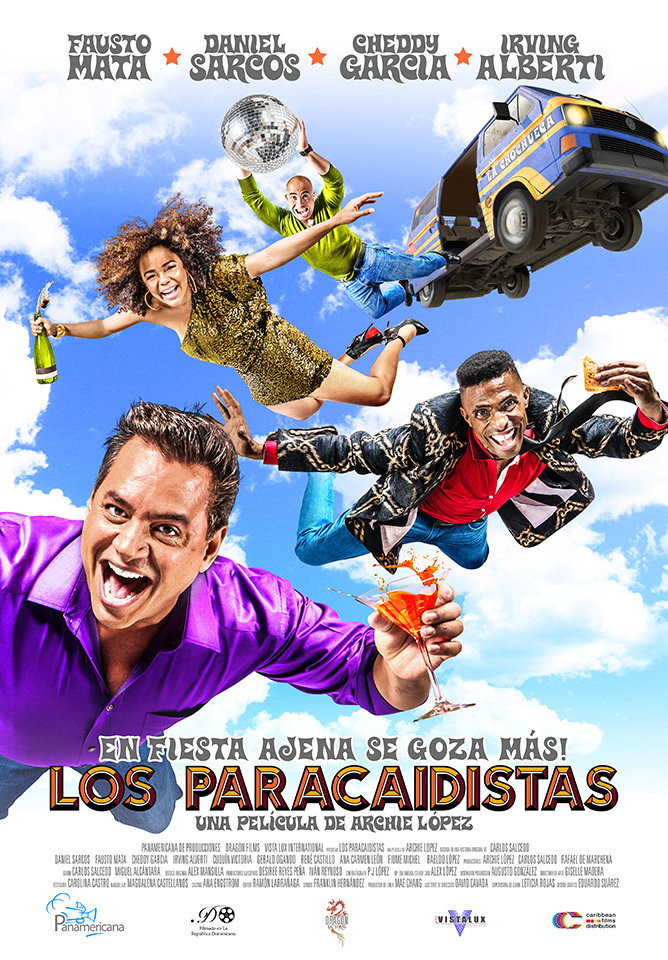 Los paracaidistas