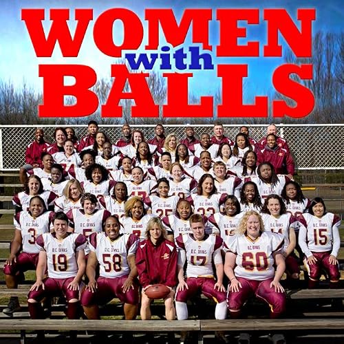 Women with Balls