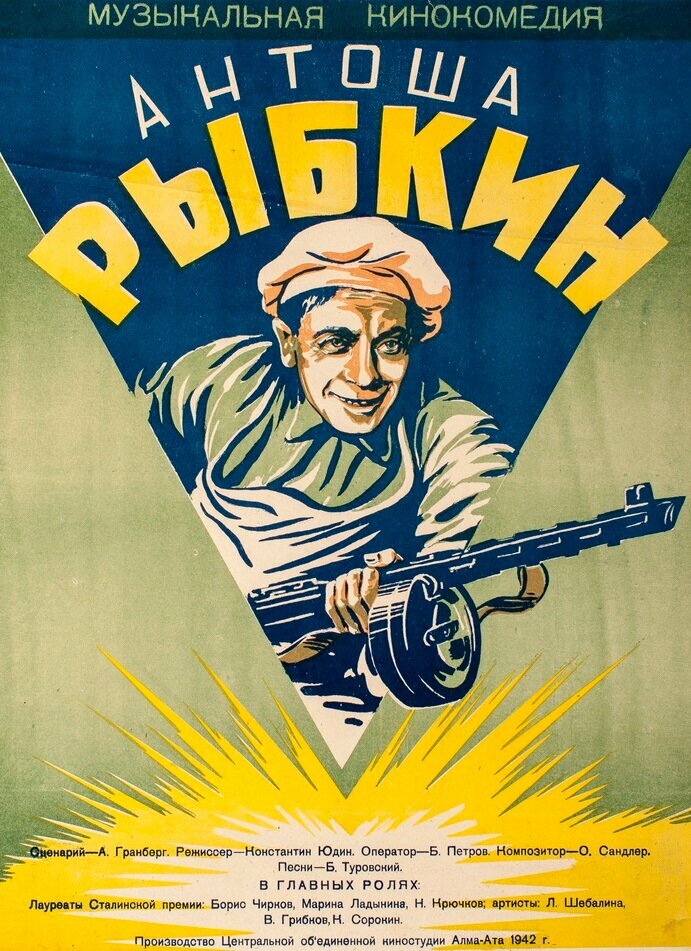 Антоша Рибкін