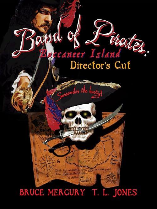 Band of Pirates: Buccaneer Island - Director's Cut