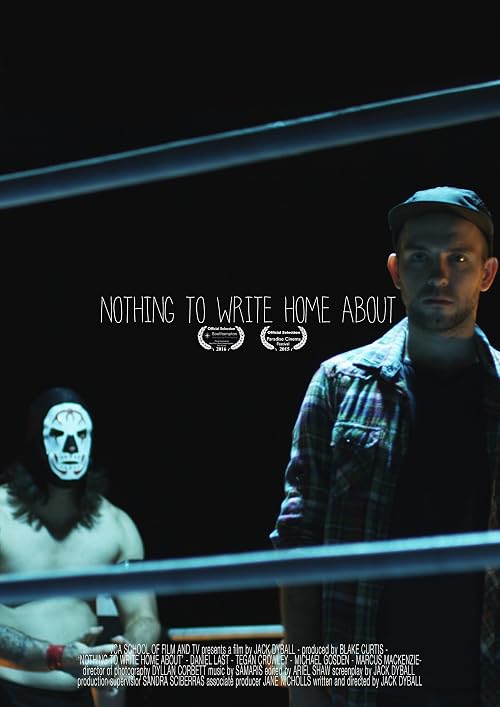 Nothing to Write Home About