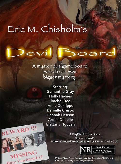 Devil Board
