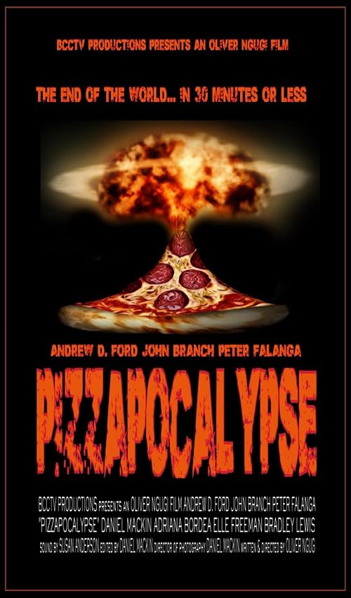 Pizzapocalypse