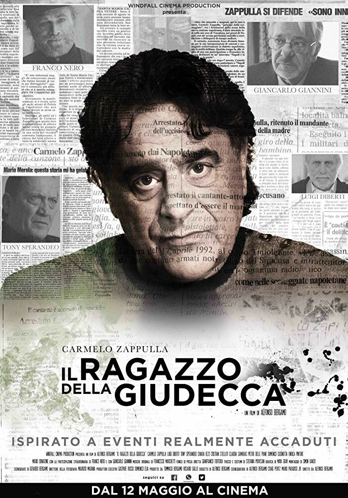 The Boy from Giudecca