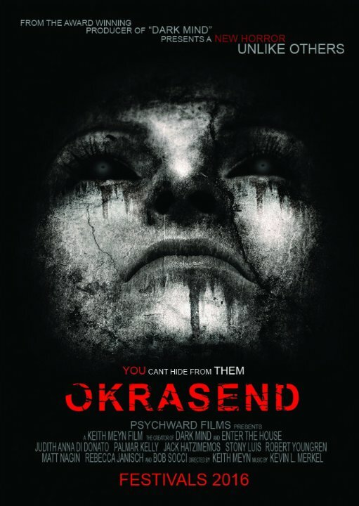 Okrasend
