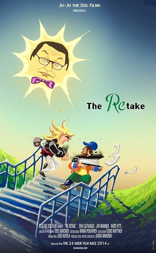 The Retake