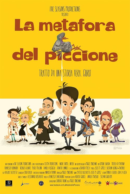 La Metafora Del Piccione
