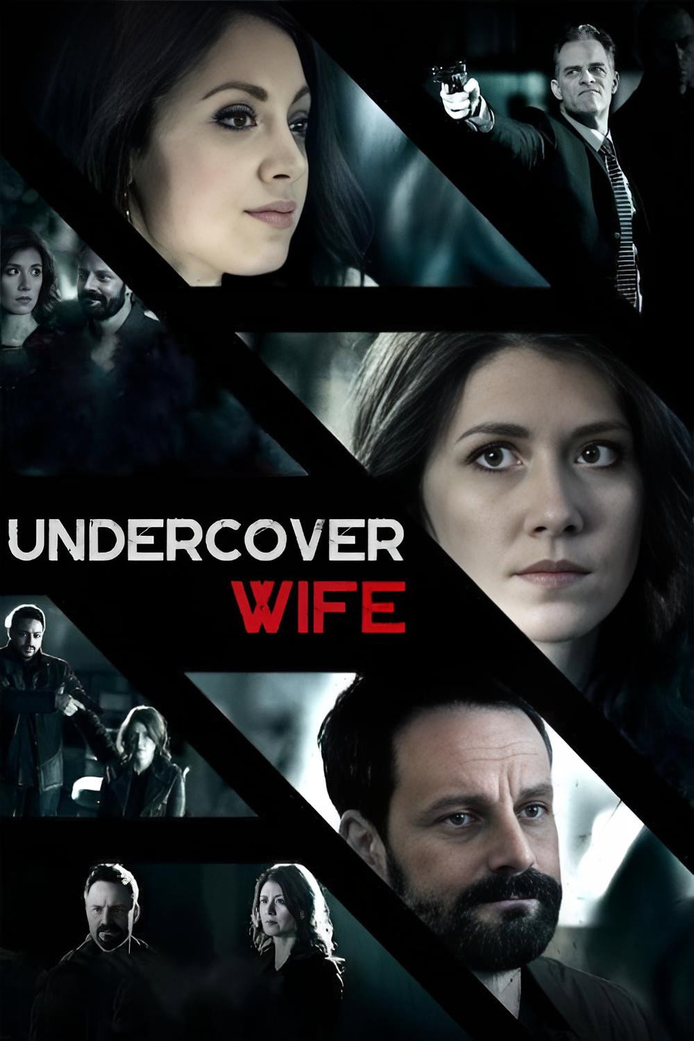 Not with His Wife