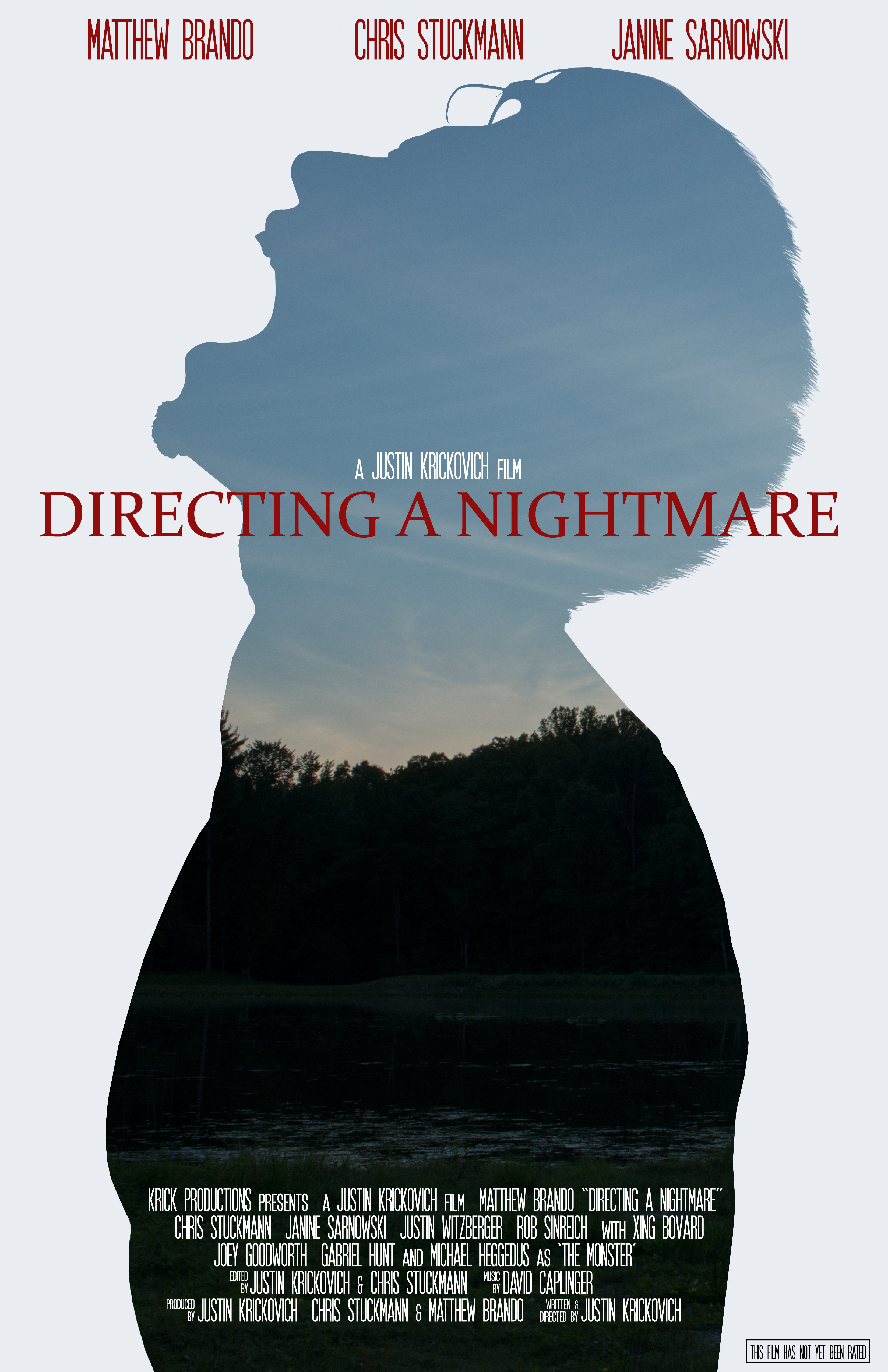 Directing a Nightmare