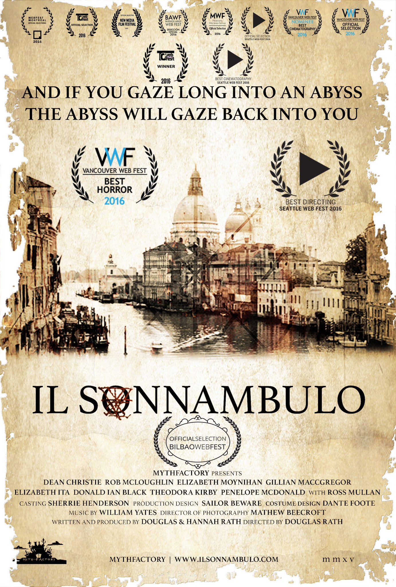 Il Sonnambulo
