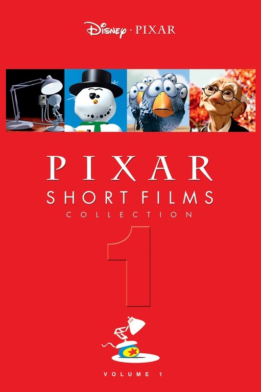 Pixars komplette Kurzfilm Collection: Volume 1