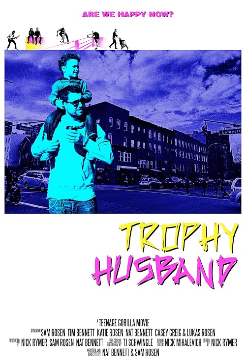 Trophy Husband
