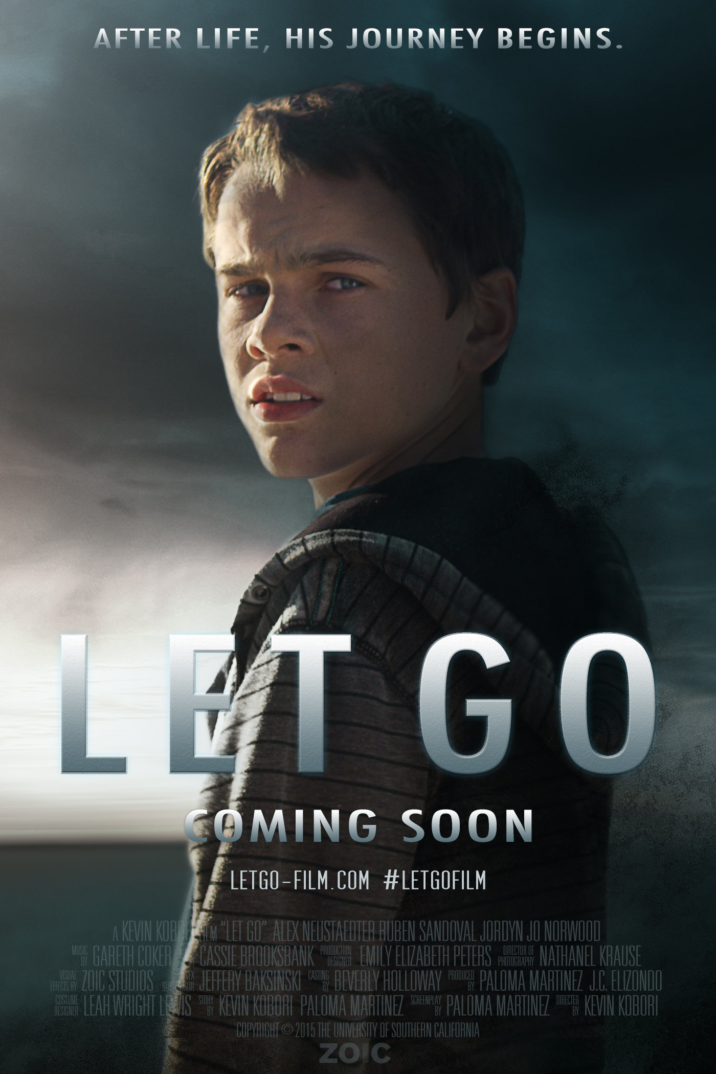 Let Go