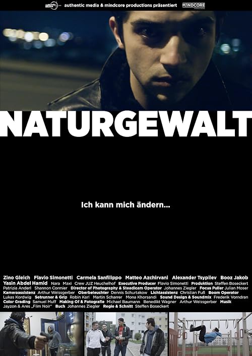 Naturgewalt