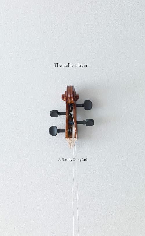 The Cello Player