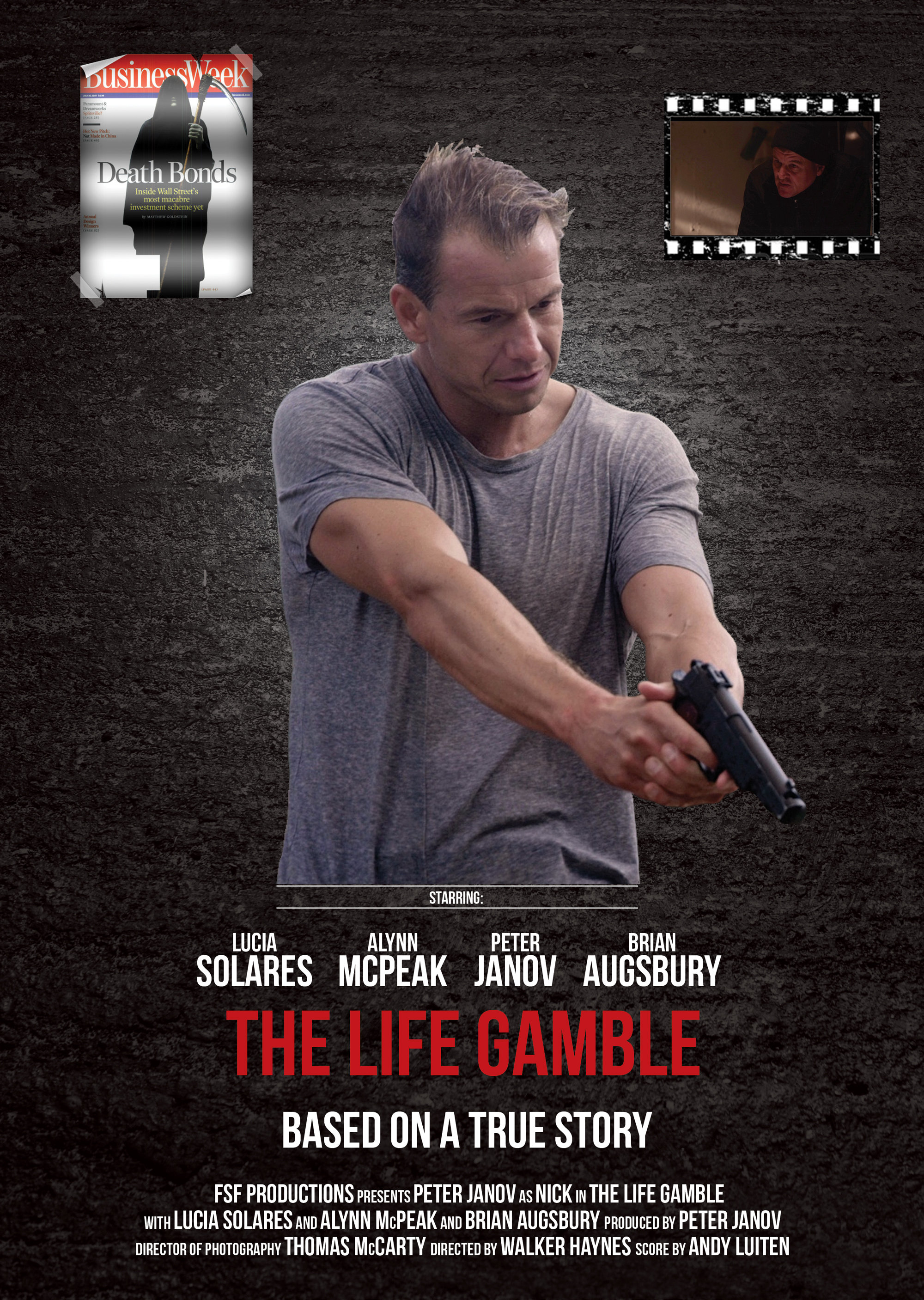 The Life Gamble