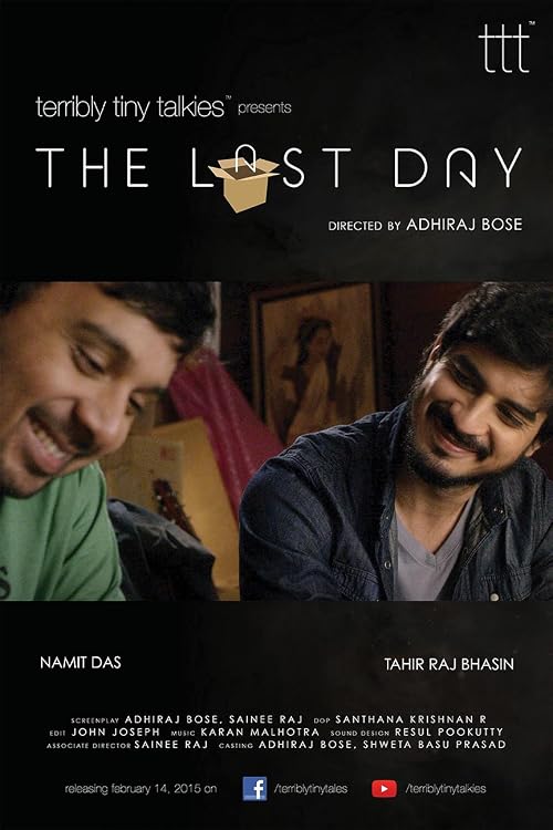 The Last Day