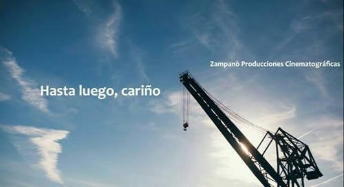 Hasta luego, cariño
