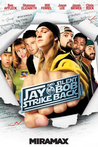 Jay and Silent Bob Strike Back