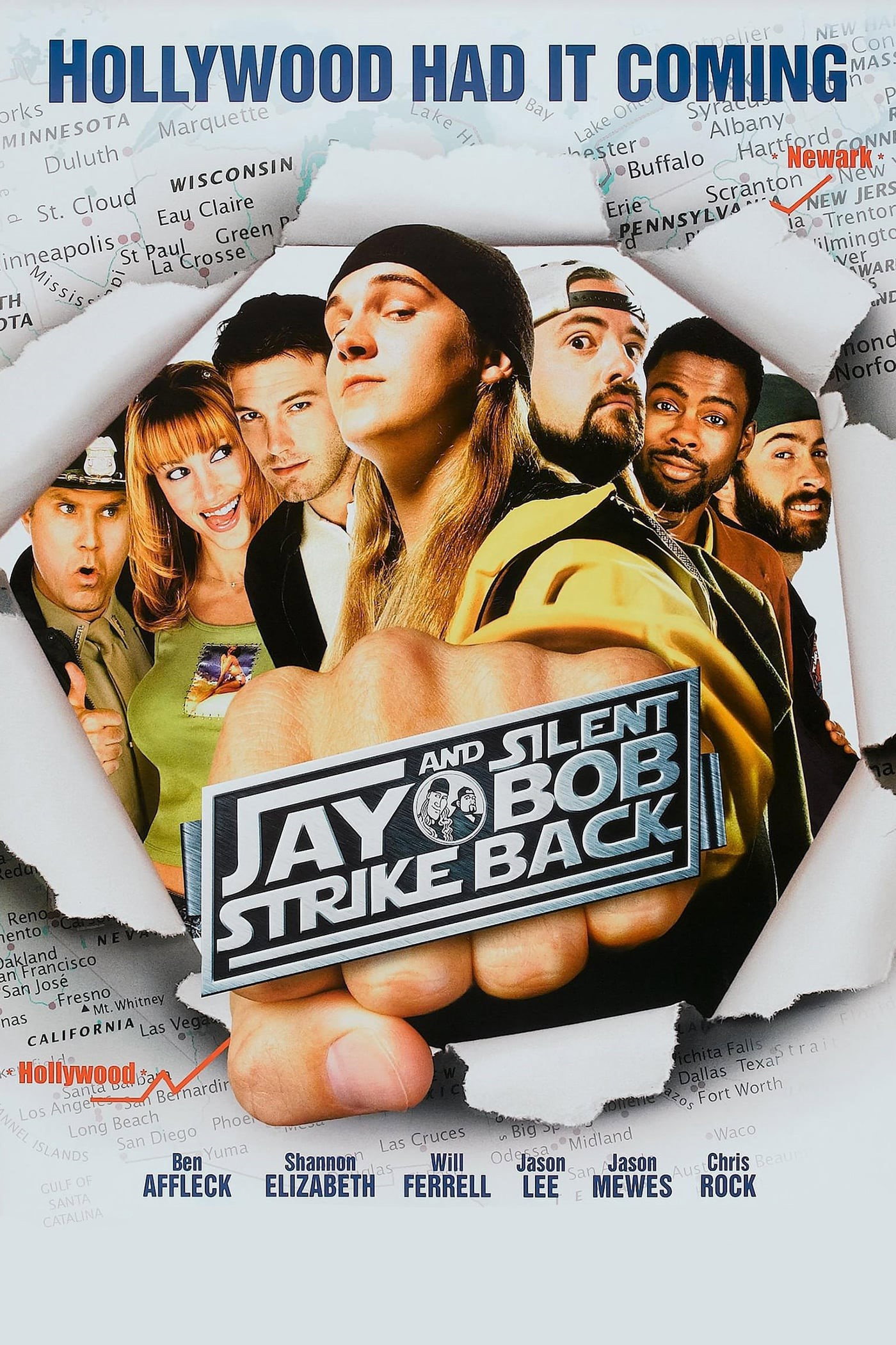 Jay und Silent Bob schlagen zurück