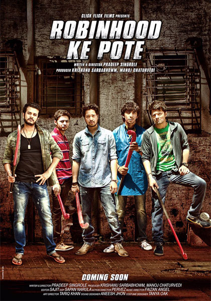 Robinhood Ke Pote