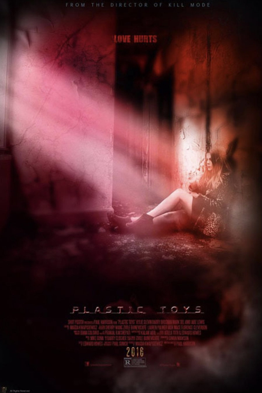 Plastic Toys