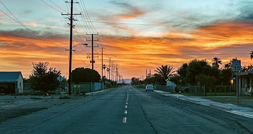 Follow: Tall Tales from a Small City