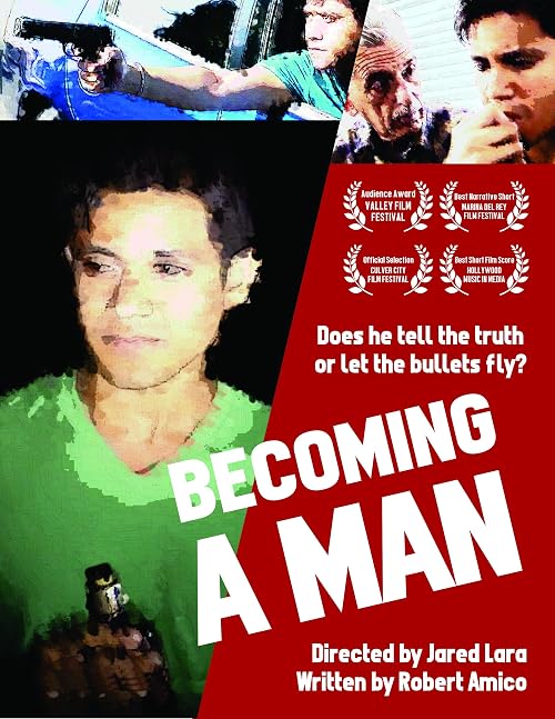 Becoming a Man