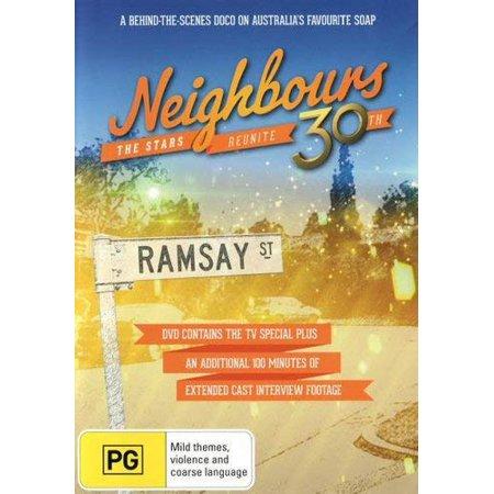Neighbours 30th Anniversary Tribute: Ramsay Square