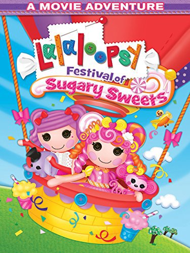 Lalaloopsy: Festival of Sugary Sweets