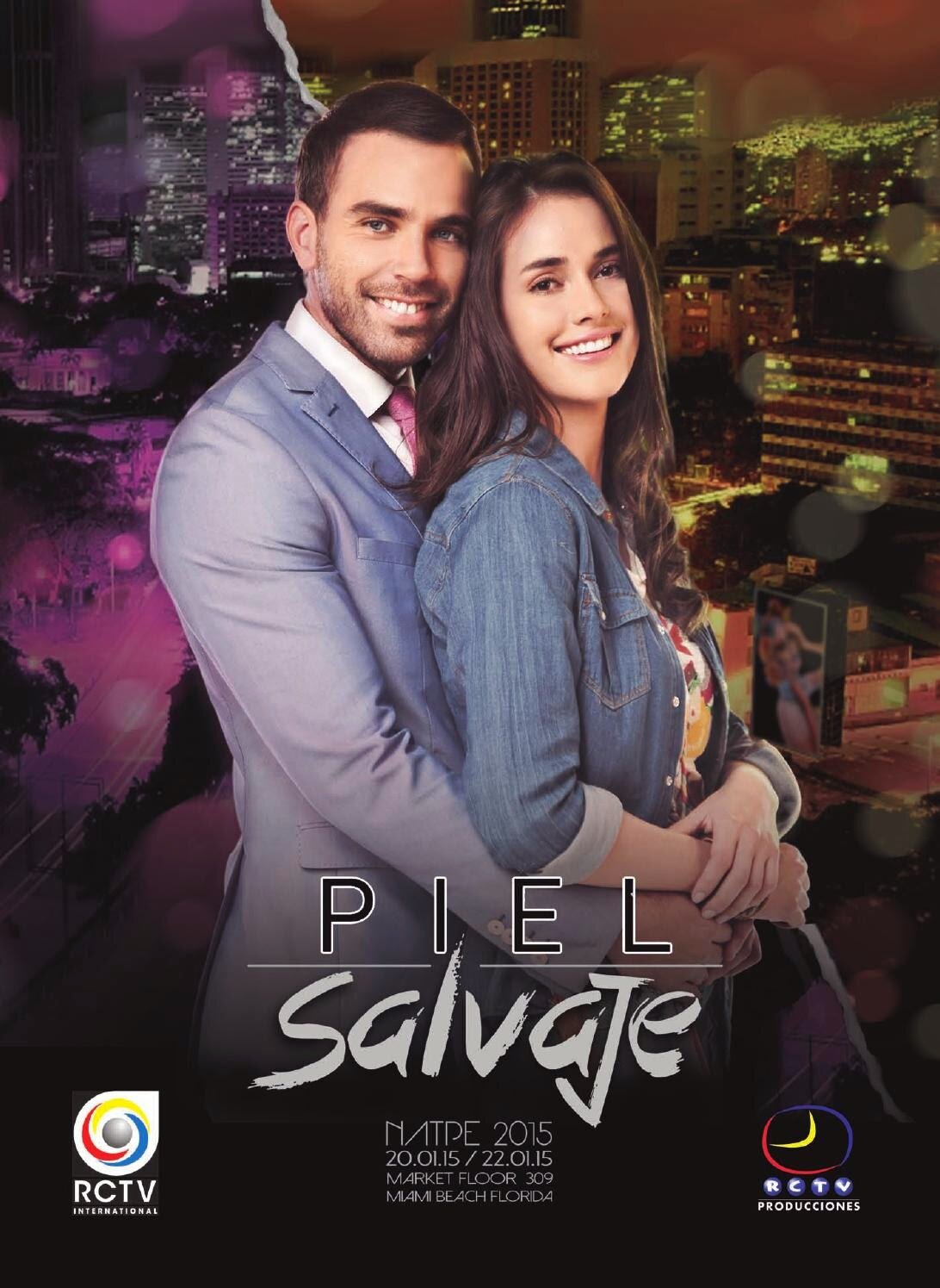 Piel Salvaje