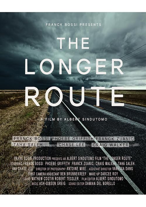 The Longer Route