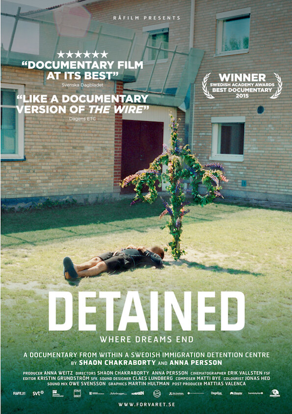 Detained
