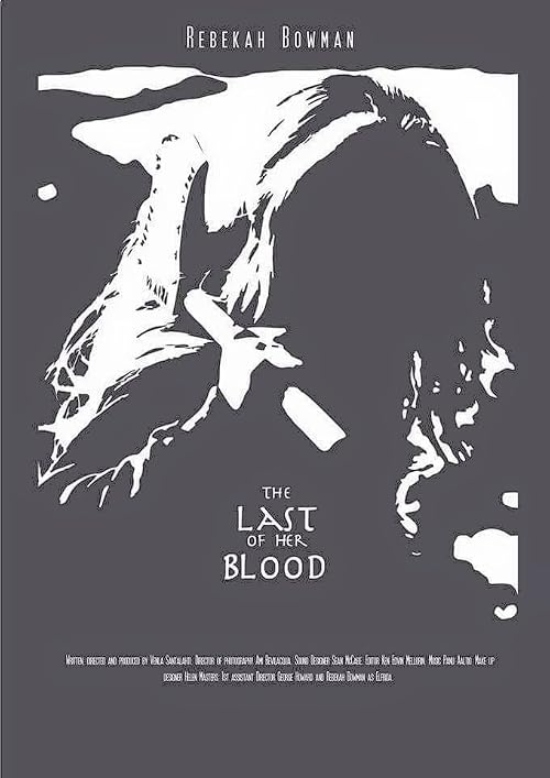 The Last of Her Blood