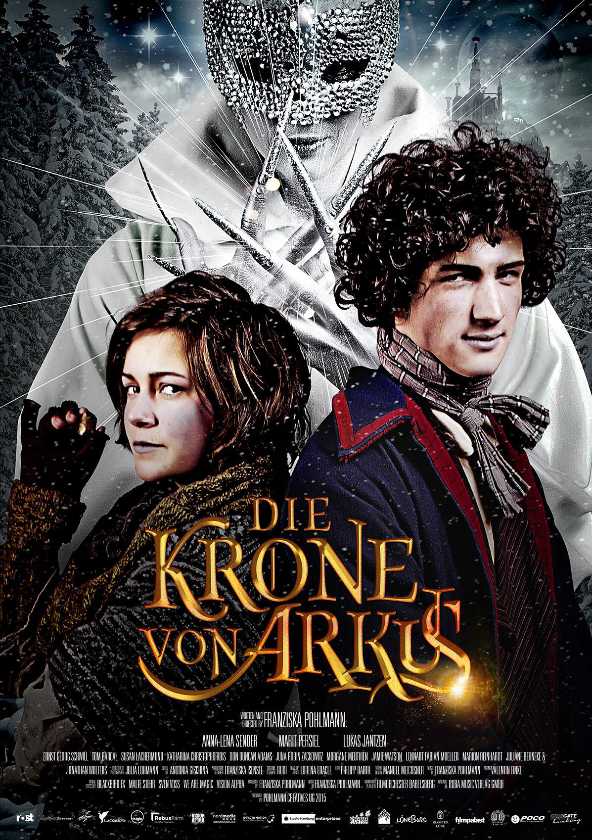 The Crown of Arkus