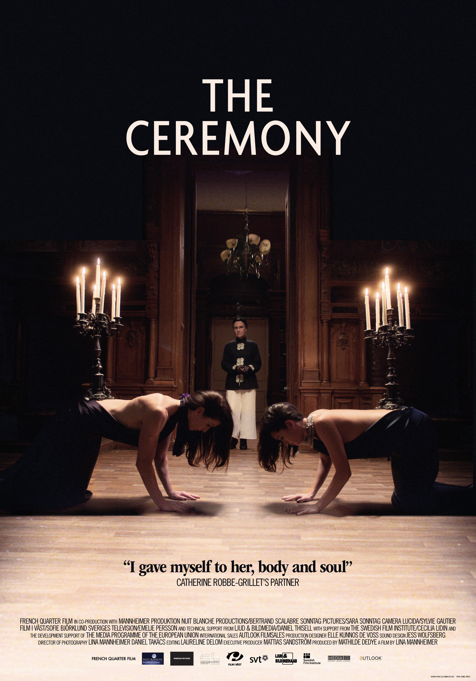 La cérémonie