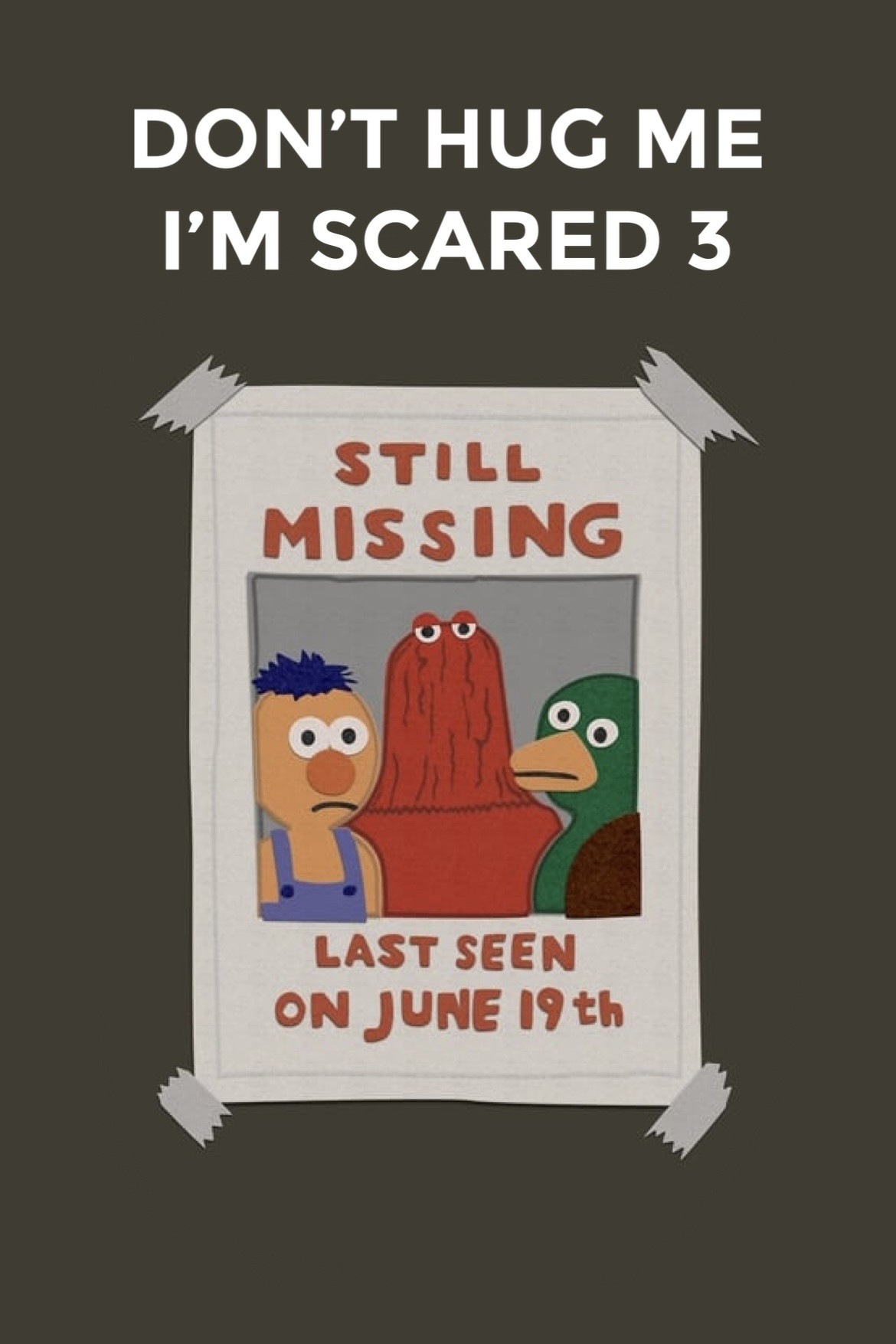 Don't Hug Me I'm Scared 2: Time