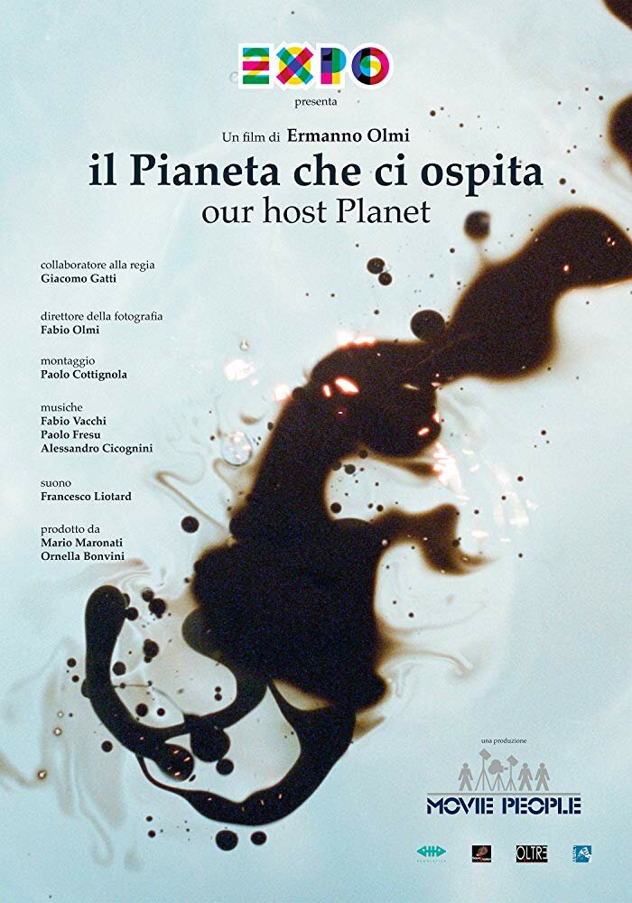 Il pianeta che ci ospita